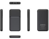 POWERBOOST LITE 100B 10000mAh 10W Type-C Out Siyah Taşınabilir Şarj Cihazı Powerbank